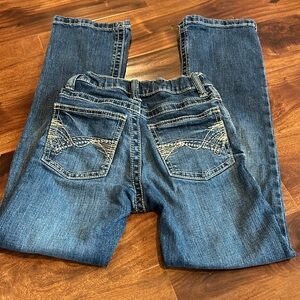 Boys Wrangler 20x Jeans